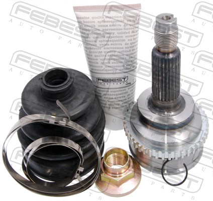 Kit giunti, Semiasse - 0510-014A44 FEBEST