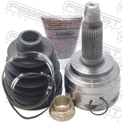 Kit giunti, Semiasse - 0510-052 FEBEST