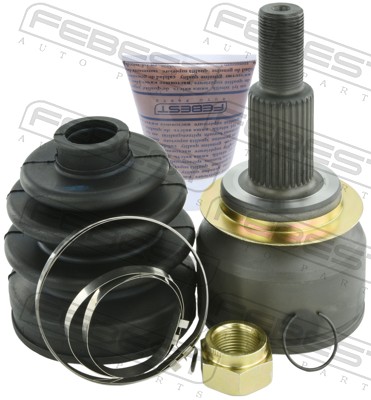 Kit giunti, Semiasse - 0510-GJAT FEBEST