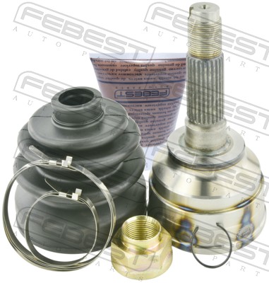 Gelenksatz, Antriebswelle - 0510-MPV FEBEST