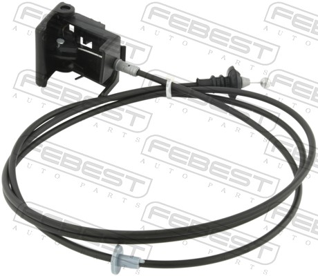 Cavo comando cofano motore - 05101-BK FEBEST