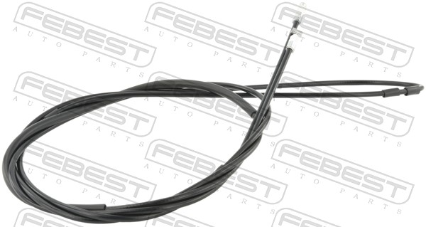 Cavo comando, Tappo serbatoio - 05103-CX5 FEBEST