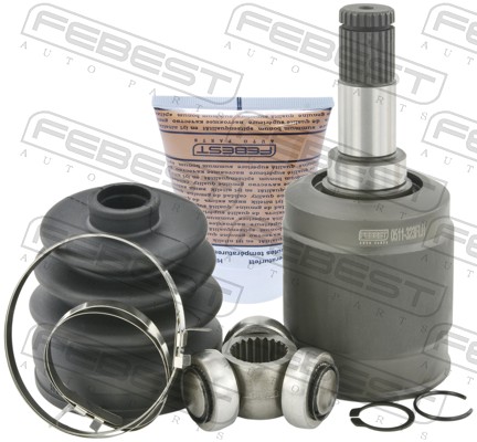 Kit giunti, Semiasse - 0511-323FLH FEBEST