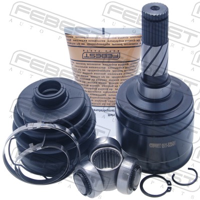 Kit giunti, Semiasse - 0511-B25RH FEBEST