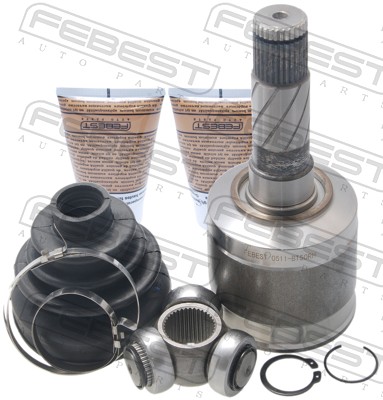 Gelenksatz, Antriebswelle - 0511-BT50RH FEBEST