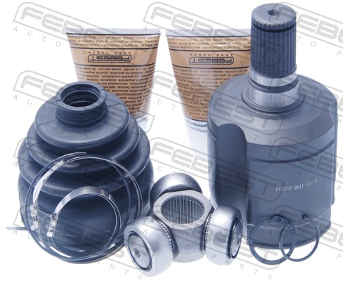 Kit giunti, Semiasse - 0511-CX7LH FEBEST