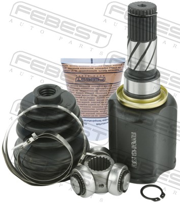 Joint Kit, drive shaft - 0511-DY3WATLH FEBEST