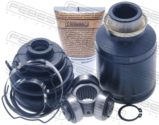 Kit giunti, Semiasse - 0511-GEMTRH FEBEST