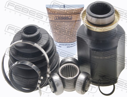 Kit giunti, Semiasse - 0511-M316ATRH FEBEST
