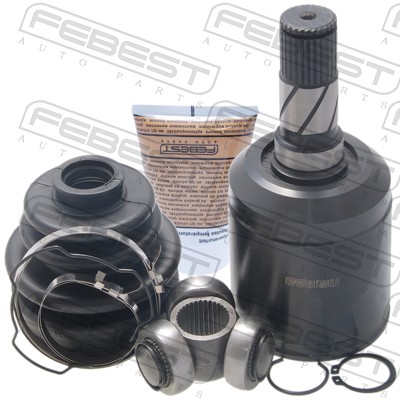 Kit giunti, Semiasse - 0511-M6ATLH FEBEST
