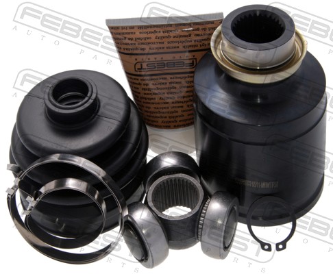Kit giunti, Semiasse - 0511-M6MTRH FEBEST