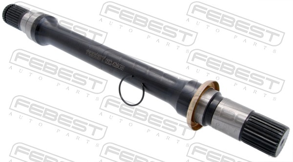 Drive Shaft - 0512-626GE FEBEST