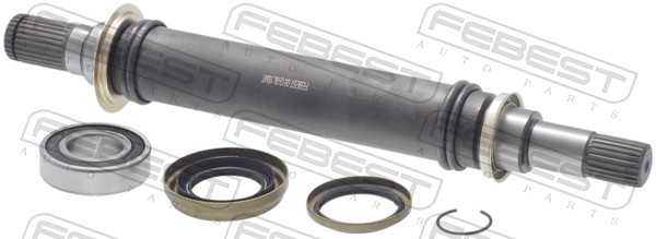 kardaninis velenas - 0512-BL16MT FEBEST
