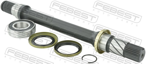 Drive Shaft - 0512-CP FEBEST