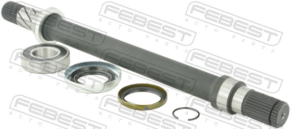 Drive Shaft - 0512-CX7RH FEBEST