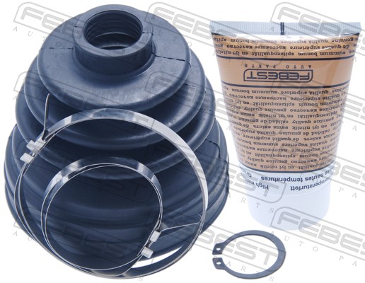 Bellow, drive shaft - 0515-BK23LHT FEBEST