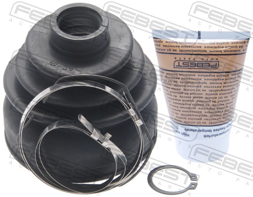 Bellow, drive shaft - 0515-CX7T FEBEST