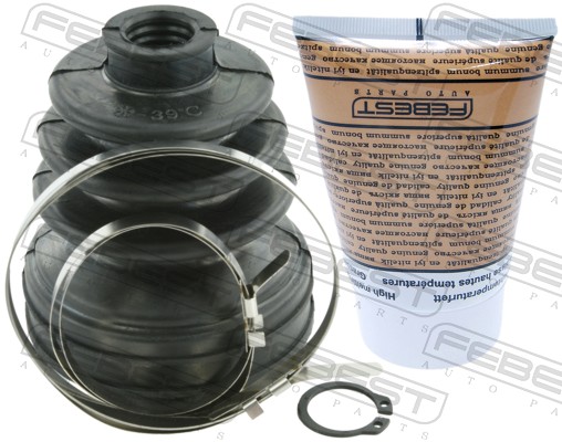 Bellow Set, drive shaft - 0515-DY3WT FEBEST