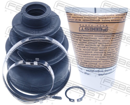 Bellow, drive shaft - 0515-M2T FEBEST