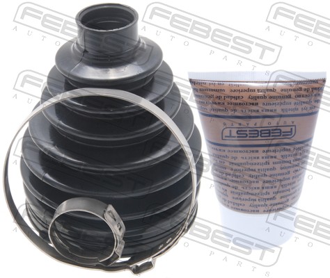 gofruotoji membrana, kardaninis velenas - 0517P-BL FEBEST
