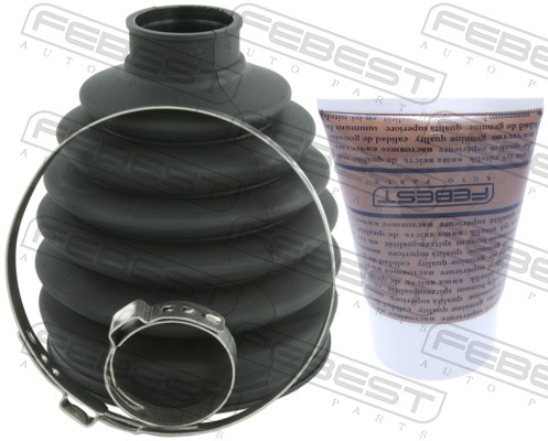 Cuffia, Semiasse - 0517P-BT50 FEBEST