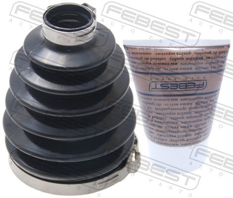 Bellow Set, drive shaft - 0517P-GHAT FEBEST