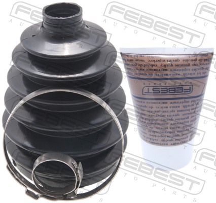 Bellow Set, drive shaft - 0517P-GHMT FEBEST
