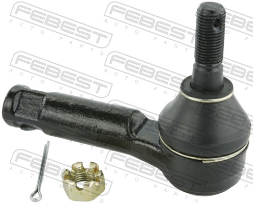 Tie Rod End - 0521-KE FEBEST
