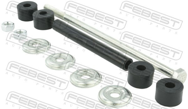 Stange/Strebe, Stabilisator - 0523-MPVF-KIT FEBEST