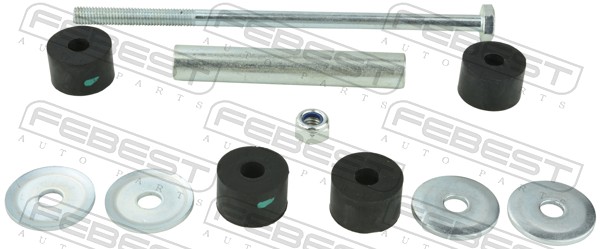 Asta/Puntone, Stabilizzatore - 0523-MPVR FEBEST