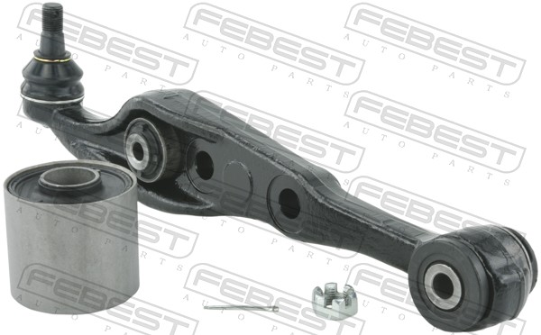 Track Control Arm - 0524-GHLLH FEBEST