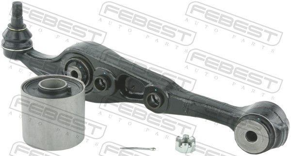Track Control Arm - 0524-GHLRH FEBEST