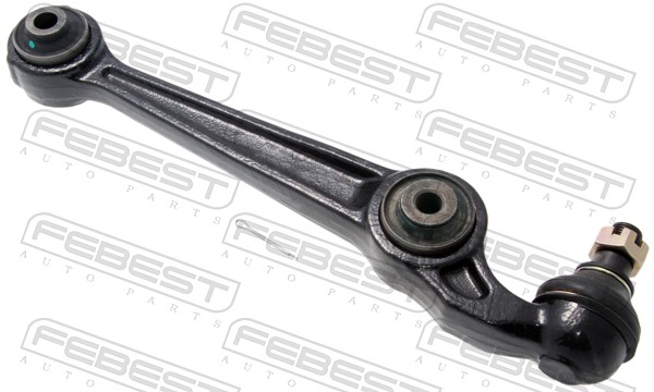 Braccio oscillante, Sospensione ruota - 0524-M6 FEBEST