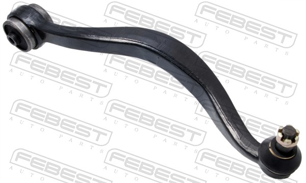 vikšro valdymo svirtis - 0524-M6LH FEBEST