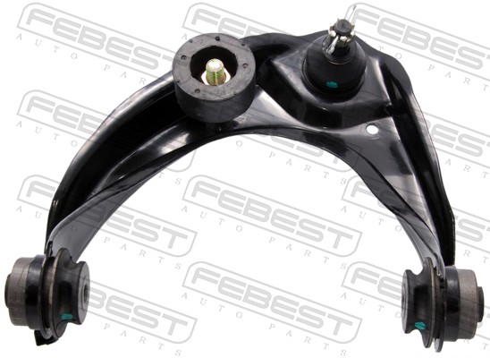 Braccio oscillante, Sospensione ruota - 0524-M6UPLH FEBEST