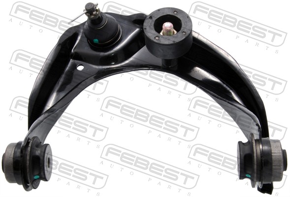 Braccio oscillante, Sospensione ruota - 0524-M6UPRH FEBEST