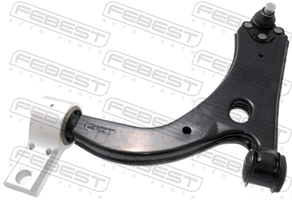 Track Control Arm - 0524-MZ2LH FEBEST