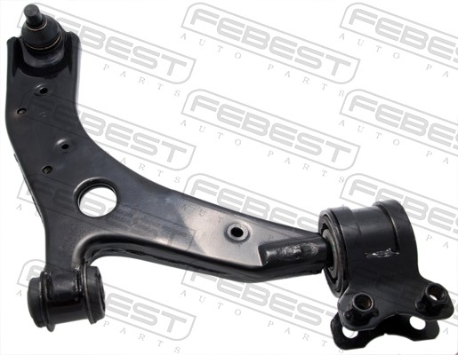 Track Control Arm - 0524-MZ3RH FEBEST