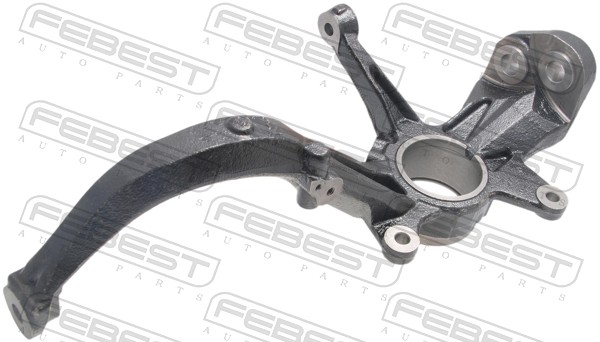 Steering Knuckle, wheel suspension - 0528-GGFRH FEBEST