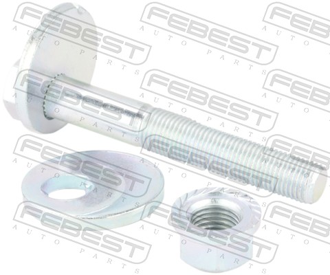 Camber Correction Screw Set - 0529-002-KIT FEBEST