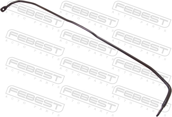 prikabinimo svirtis - 0530-626R FEBEST