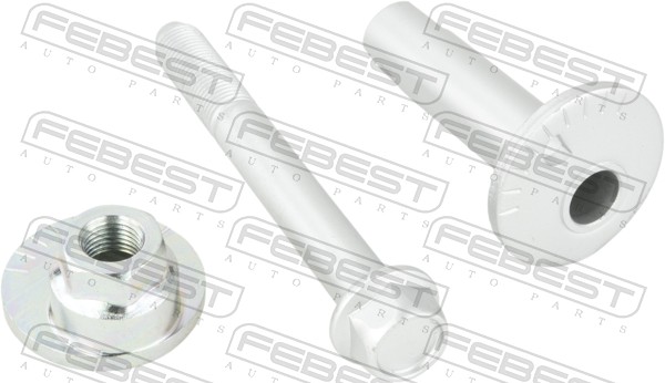 Bullone correzione campanatura - 0532-002-KIT FEBEST
