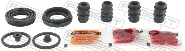 Kit riparazione, Pinza freno - 0575-CX3R FEBEST