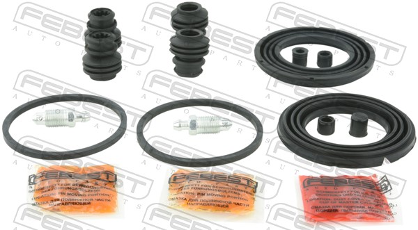 Kit riparazione, Pinza freno - 0575-CX5F FEBEST