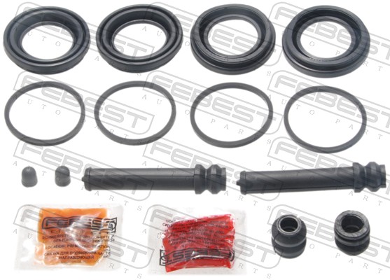 Kit riparazione, Pinza freno - 0575-CX7F FEBEST