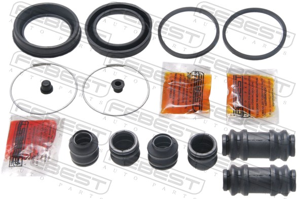 Kit riparazione, Pinza freno - 0575-DEMF FEBEST