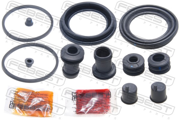 Kit riparazione, Pinza freno - 0575-GG18F FEBEST