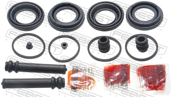 Kit riparazione, Pinza freno - 0575-LWF FEBEST