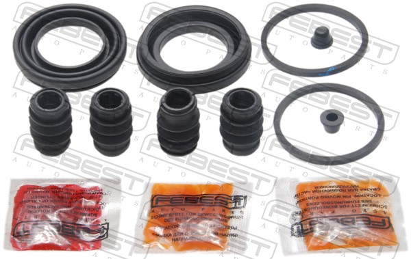 Kit riparazione, Pinza freno - 0575-TBR FEBEST