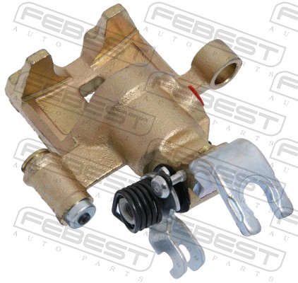 Brake Caliper - 0577-GFRR FEBEST